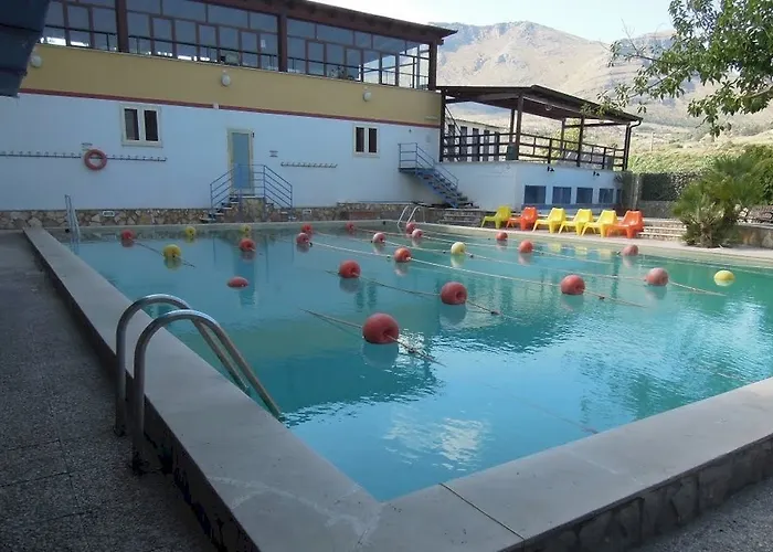 Terme Gorga מלון אלקאמו